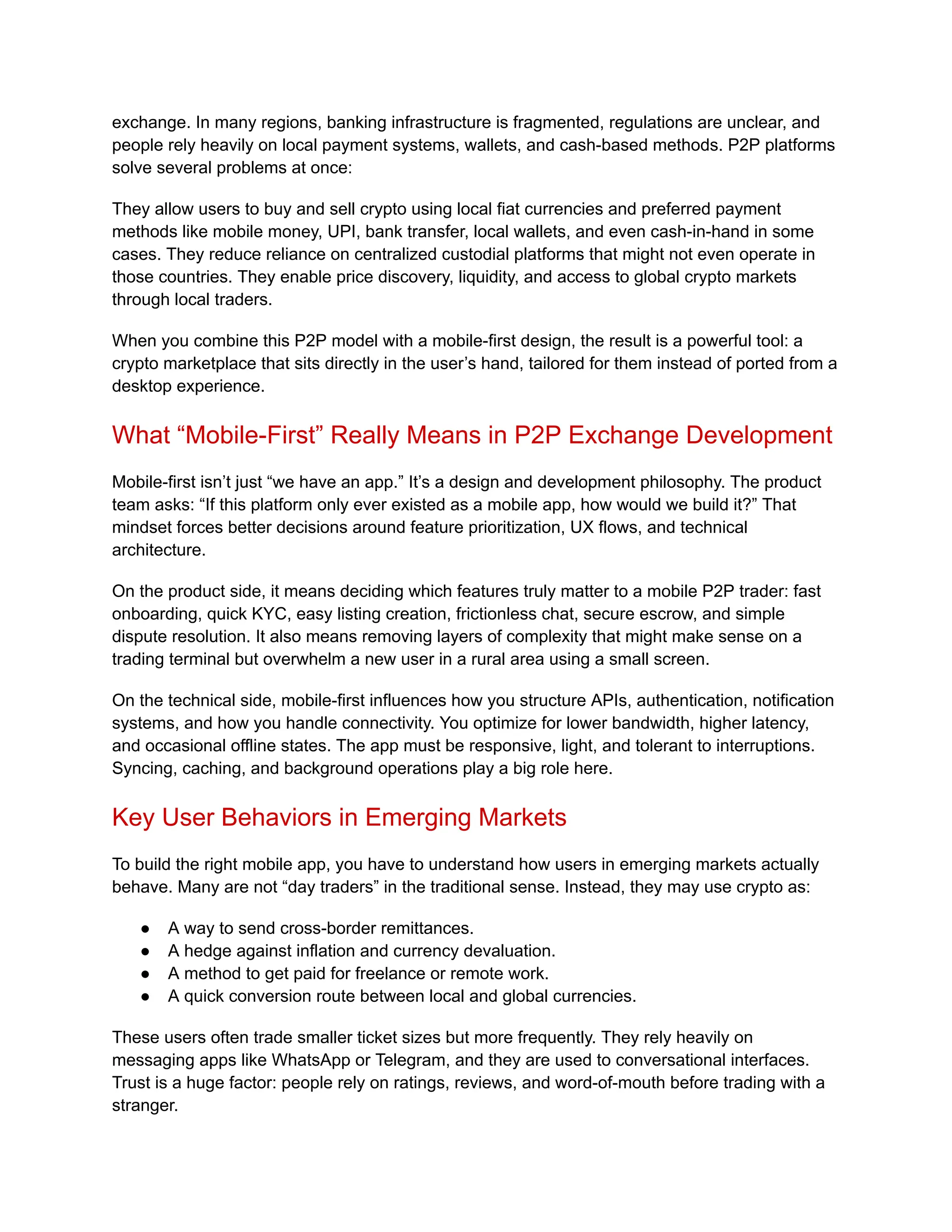 White-Label P2P Crypto Exchange Development vs Custom Build_ Which Is  Better (1).pdf