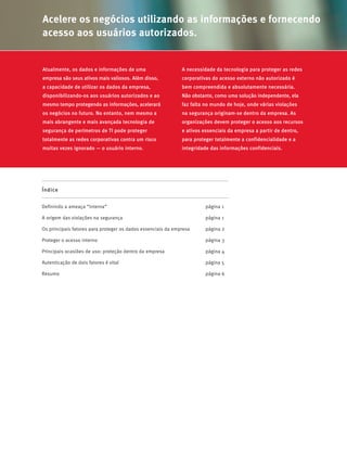 White Paper Rsa   Sea Wp 0308 Br