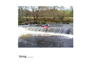 Going……….