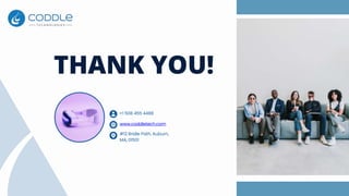 White and Blue Professional Modern Technology Pitch Deck Presentation.pptx