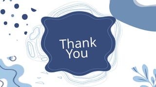 White and Dark Blue Abstract Illustration Group Project Presentation ...