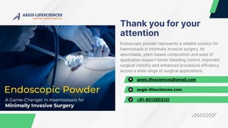 Endoscopic Powder - Aegis Lifesciences.pdf