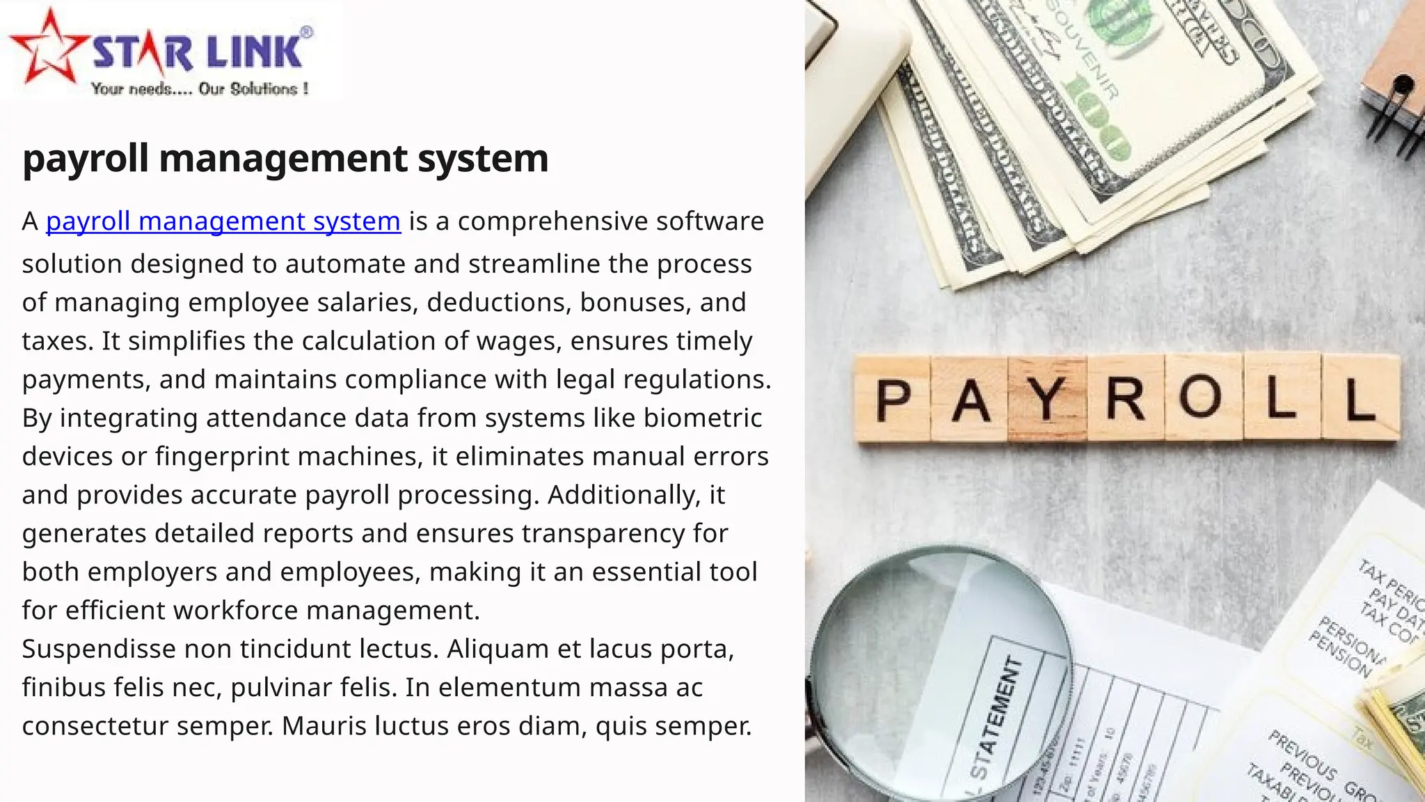 "Streamlining Workforce Management The Biometric Attendance System