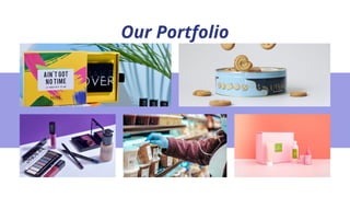 Our Portfolio
 