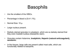 White blood cells 1.ppt
