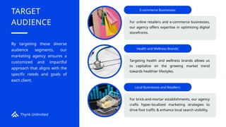 White Blue Simple Modern Business Proposal Pitch Deck Presentation ...