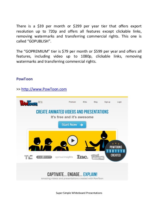 Whiteboard Presentations Guide How To Create A Whiteboard Presentat…