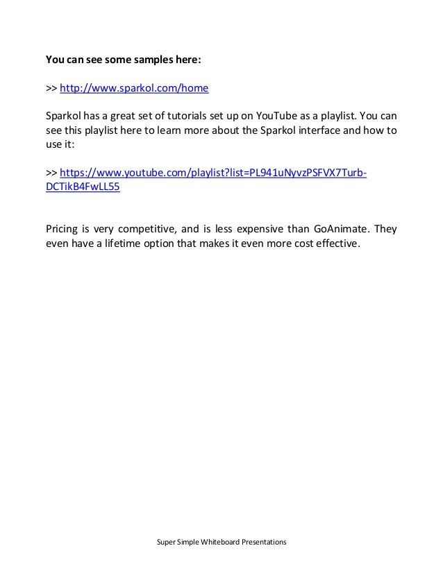 whiteboard presentations guide how