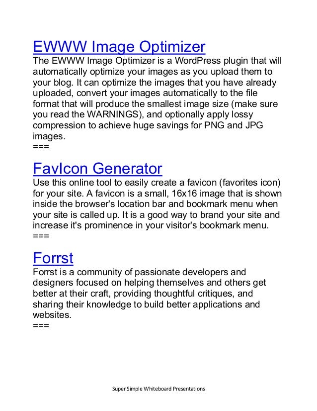 Whiteboard Presentations Guide How To Create A Whiteboard Presentat…