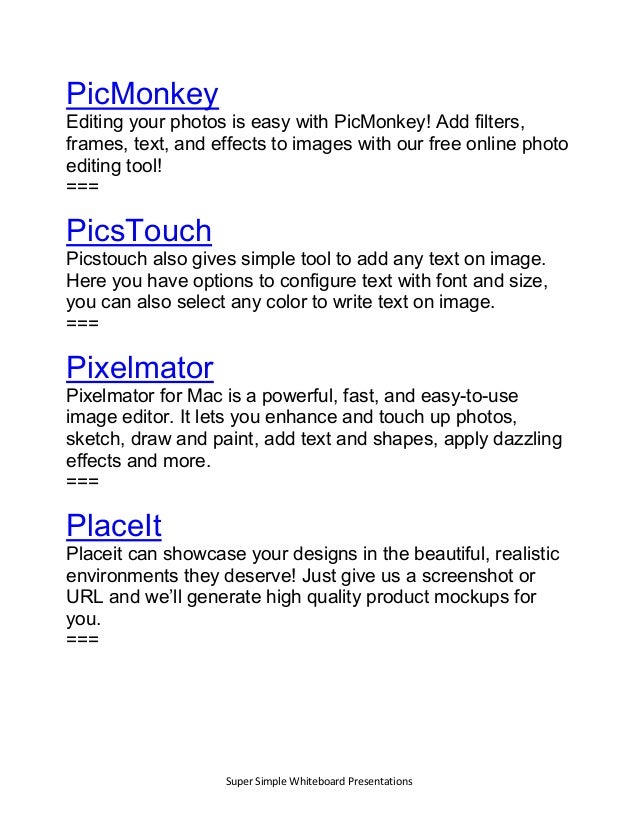 Whiteboard Presentations Guide How To Create A Whiteboard Presentat…