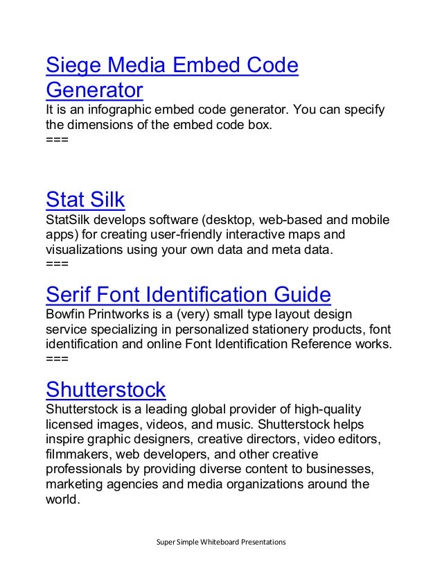 Whiteboard Presentations Guide How To Create A Whiteboard Presentat…