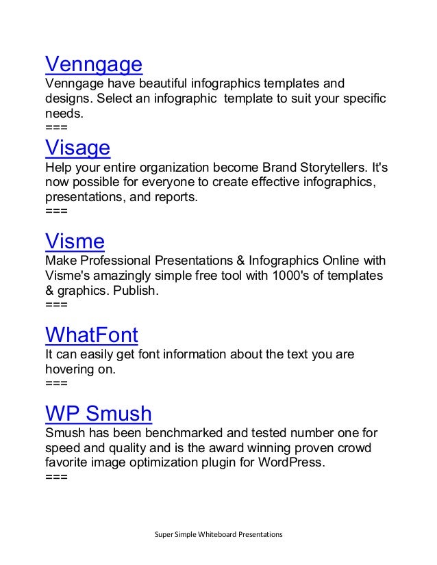 Whiteboard Presentations Guide How To Create A Whiteboard Presentat…