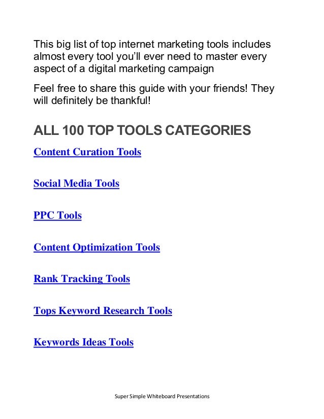 whiteboard presentations guide how