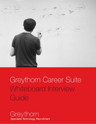 Greythorn Career Suite
Whiteboard Interview
Guide
 