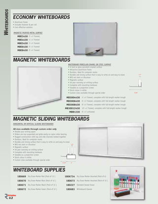 Whiteboards | PDF