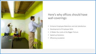 Contoso
S u i t e s
Our Promise
Lorem ipsum dolor sit amet, consectetur
adipiscing elit. Etiam aliquet eu mi quis lacinia.
Here’s why offices should have
wall-coverings:
• Enhance Employee Retention and Job Satisfaction
• Development of Employee Skills
• It Makes You Look at the Bigger Picture
• Speed up Solutions
• Efficiency escalation
9
 