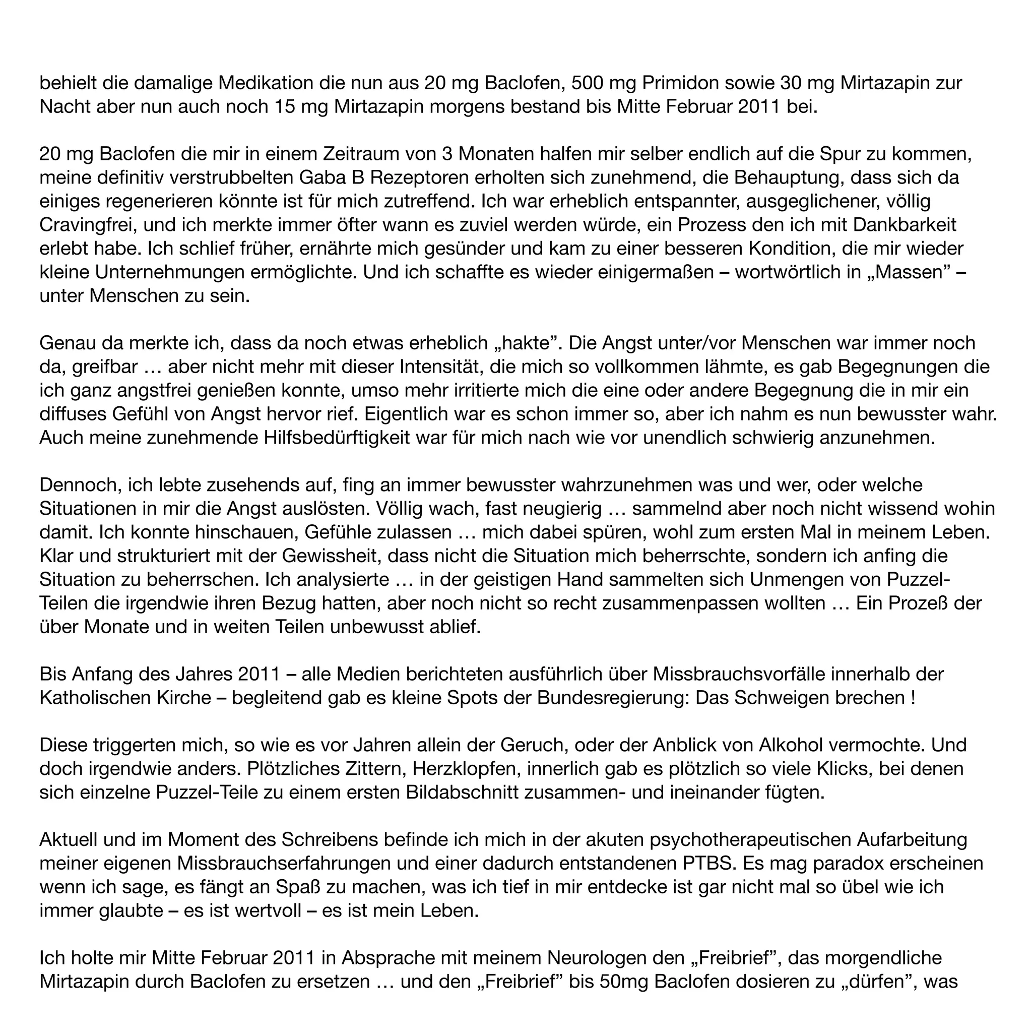 Generalisierte Angststörungen
      kommen häuﬁger vor als
beispielsweise bipolare Erkrankungen
(auch als manisch-depressiv bekannt)
         oder Schizophrenie.

 Das vorrangige Kennzeichen ist die
  Unkontrollierbarkeit der Sorgen,
        ein für die Diagnose
   ausschlaggebendes Kriterium.
 