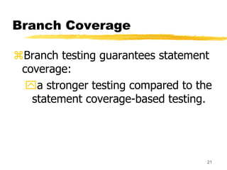 white box testing.ppt