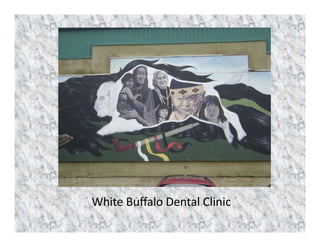 White Buffalo Dental Clinic

 