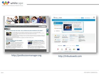 DOCUMENT COMMERCIAL
http://professionmanager.org http://tribuduweb.com
2015
 