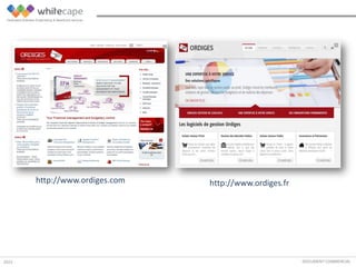 DOCUMENT COMMERCIAL
http://www.ordiges.com http://www.ordiges.fr
2015
 