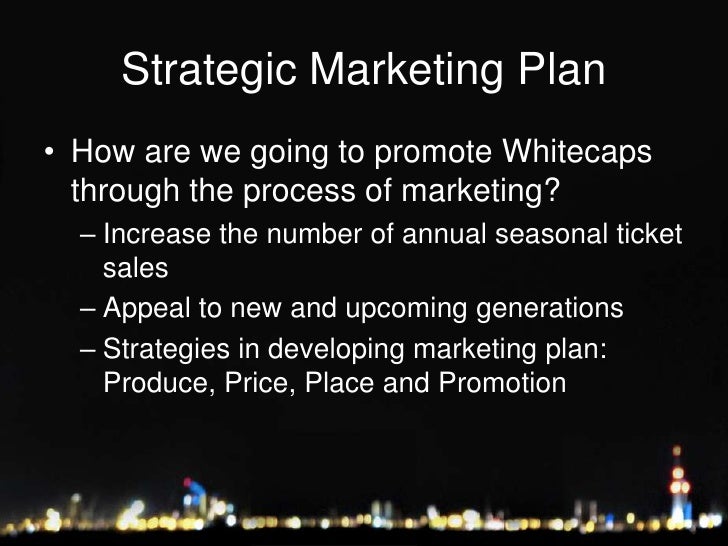 whitecaps promotions