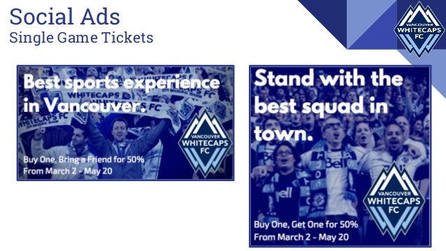 buy whitecaps tickets