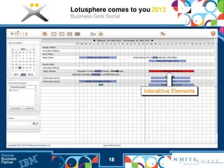 Interaktive Elemente




18
 