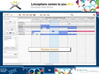 Wochen Ansicht




     19
 