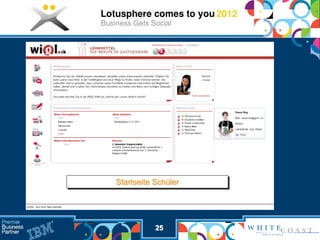 Startseite Schüler




           25
 