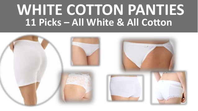 what colour knickers to wear under white