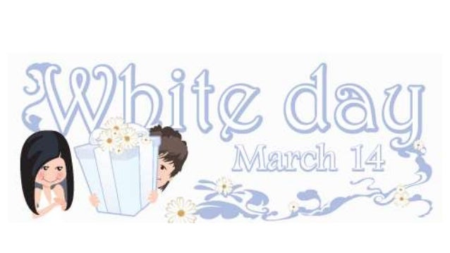 White Day Celebration