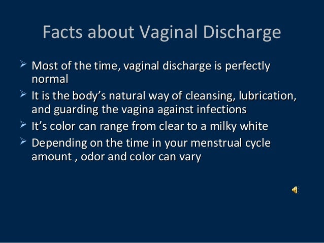 White Discharge Leucorrhoea