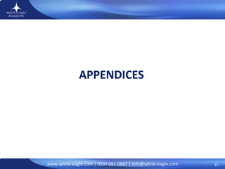 APPENDICES 