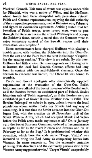 White eagle, red star | PDF