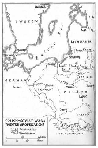 White eagle, red star | PDF