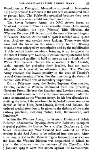 White eagle, red star | PDF