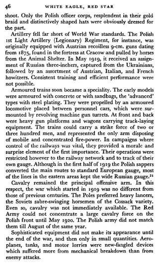 White eagle, red star | PDF