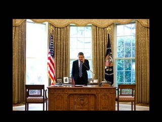 Bureau Présidentiel (President Office) 