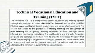 Structure of Education and Training System | PDF