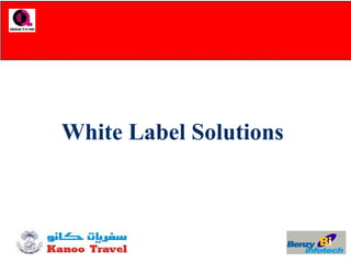 White Label Solutions 