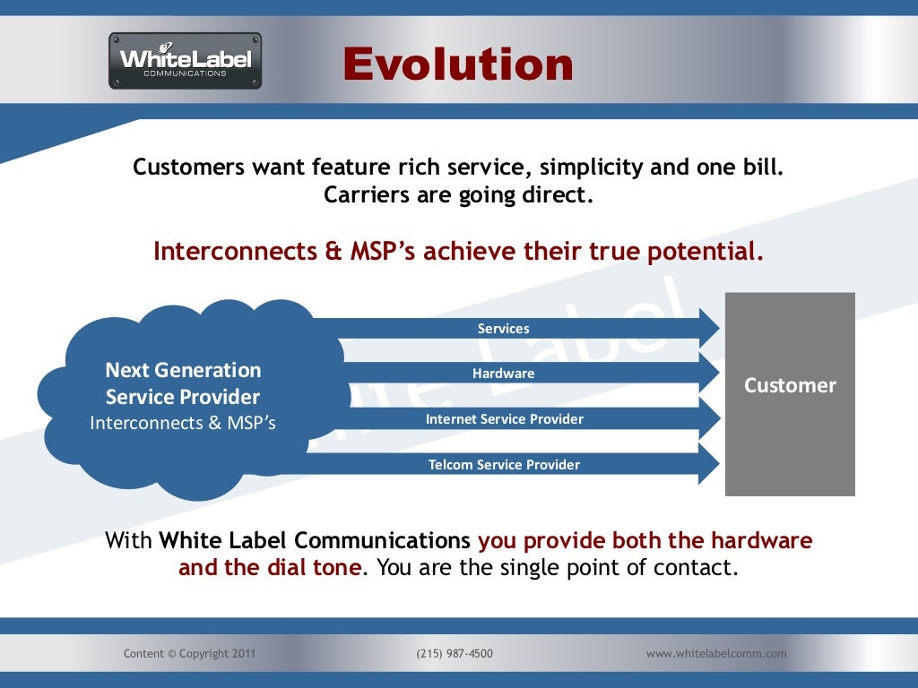 Communications 4 all labels