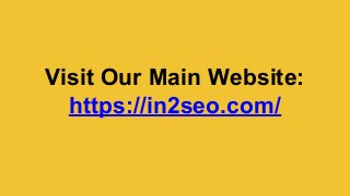 Visit Our Main Website:
https://in2seo.com/
 