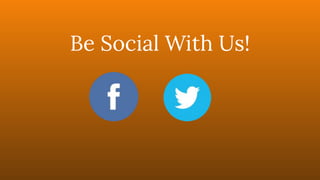 Be Social With Us!
 
