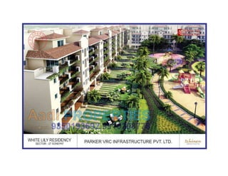 White lily residency sonepat,sector 27 9350193692