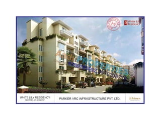 White lily residency sonepat,sector 27 9350193692