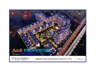 White lily residency sonepat,sector 27 9350193692