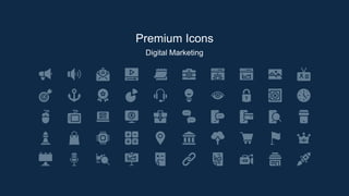 Digital Marketing
Premium Icons
 