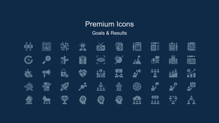 Goals & Results
Premium Icons
 
