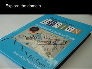 Explore the domain 